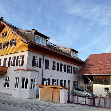 Beim Forchi Marktoberdorf Exterior foto